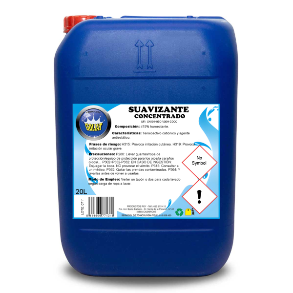 Suavizante Concentrado