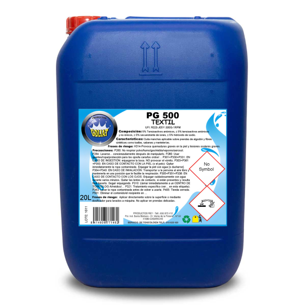 PG 500 Textil