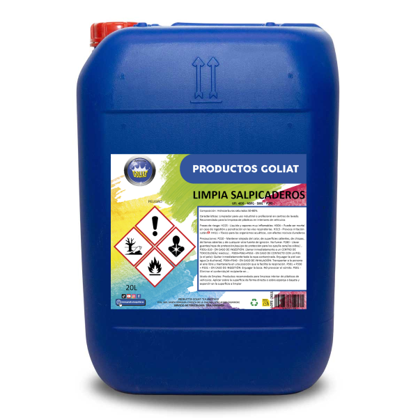 Limpia Salpicaderos